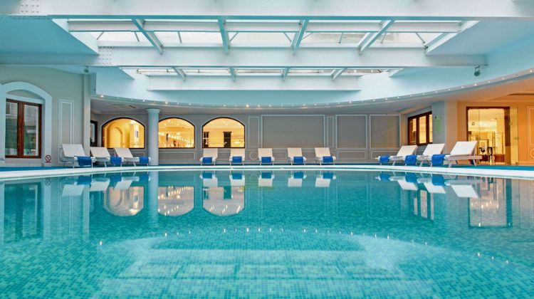 Mitsis Grand Hotel Recreation