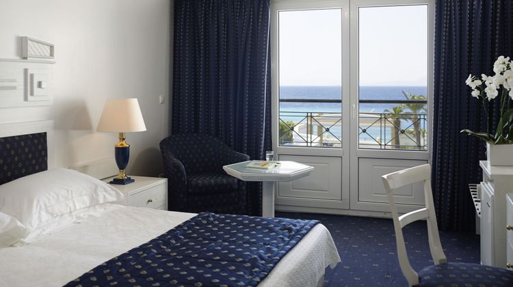 Mitsis Grand Hotel Room