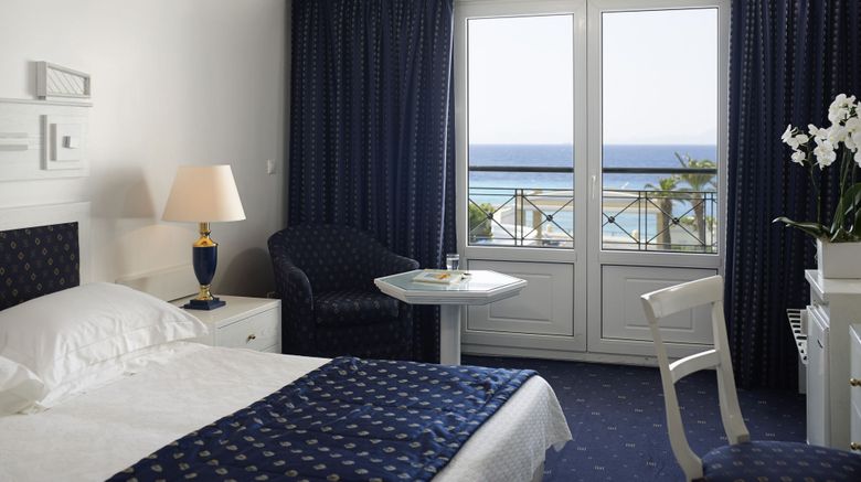 <b>Mitsis Grand Hotel Room</b>. Images powered by <a href="https://www.leonardoworldwide.com/" title="Leonardo Worldwide" target="_blank">Leonardo</a>.