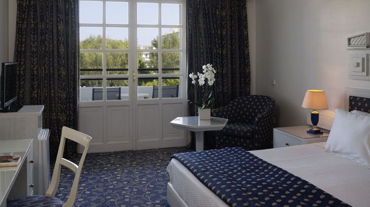 Mitsis Grand Hotel Room