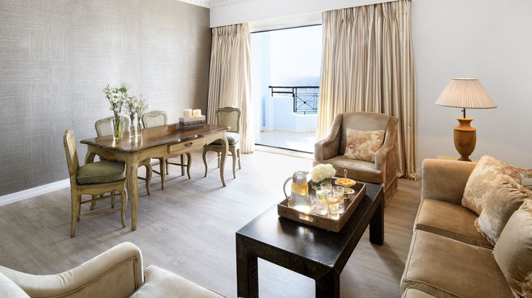 Mitsis Grand Hotel Room