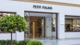 Mitsis Petit Palais Exterior