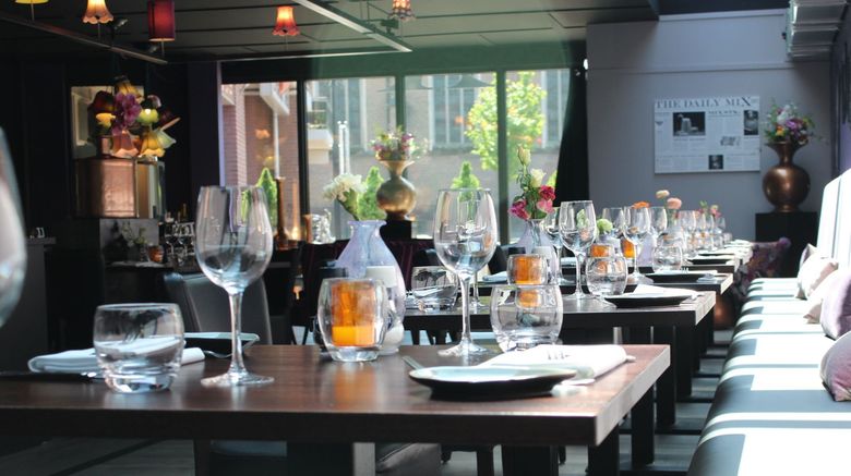 <b>A Hotel Oosterhout Restaurant</b>. Images powered by <a href="https://www.leonardoworldwide.com/" title="Leonardo Worldwide" target="_blank">Leonardo</a>.