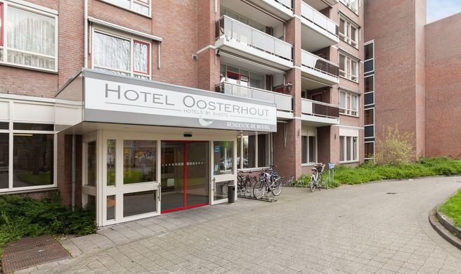 A Hotel Oosterhout Exterior