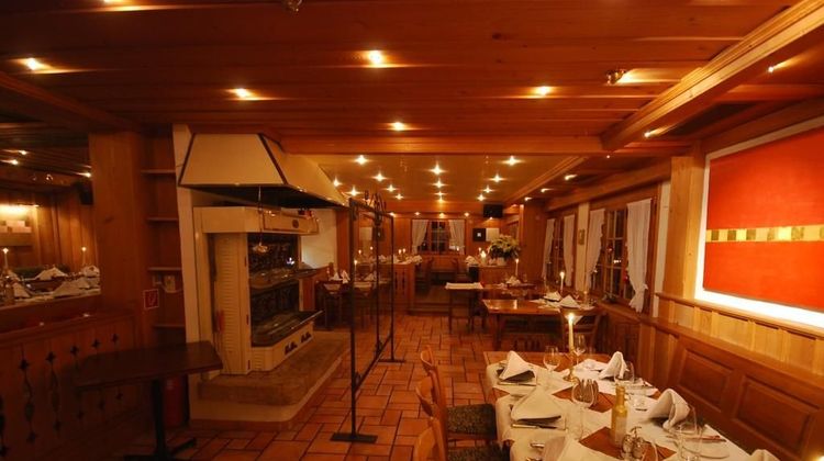 Hostellerie Alpenrose Restaurant