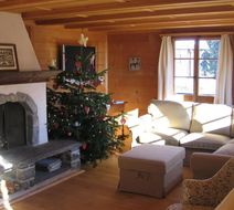 Hostellerie Alpenrose Lobby
