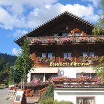 Hostellerie Alpenrose