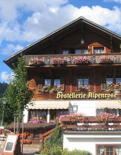 Hostellerie Alpenrose