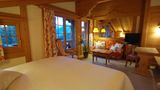 Hostellerie Alpenrose Room