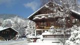 Hostellerie Alpenrose Exterior