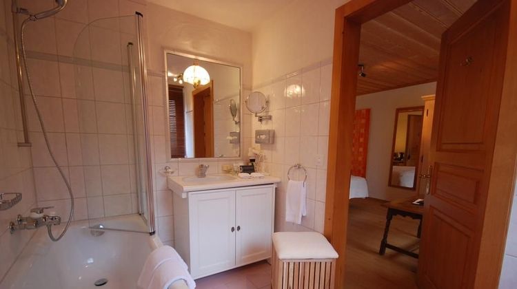 Hostellerie Alpenrose Room