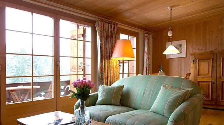 Hostellerie Alpenrose Room