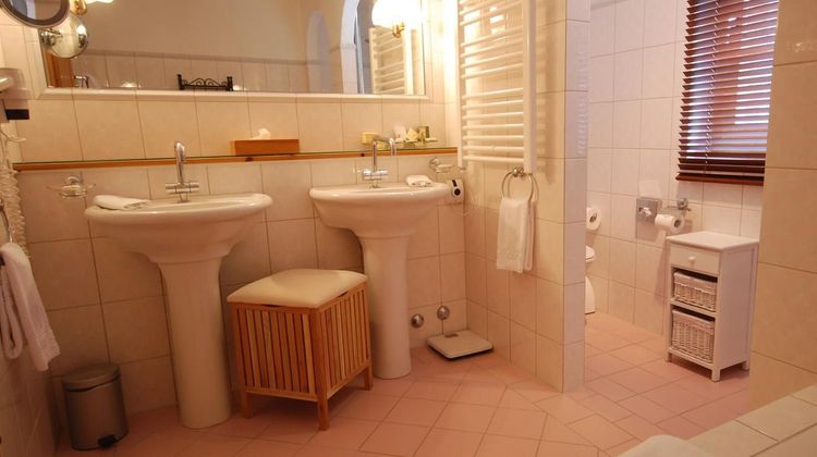Hostellerie Alpenrose Room
