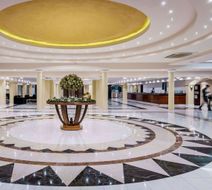 Mitsis Grand Hotel Lobby
