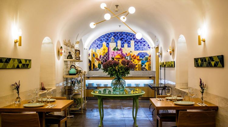 Hotel Meninas Restaurant