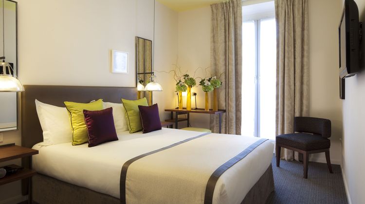 Hotel Marais Bastille Room