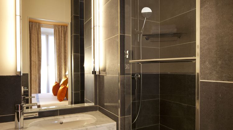 Hotel Marais Bastille Room