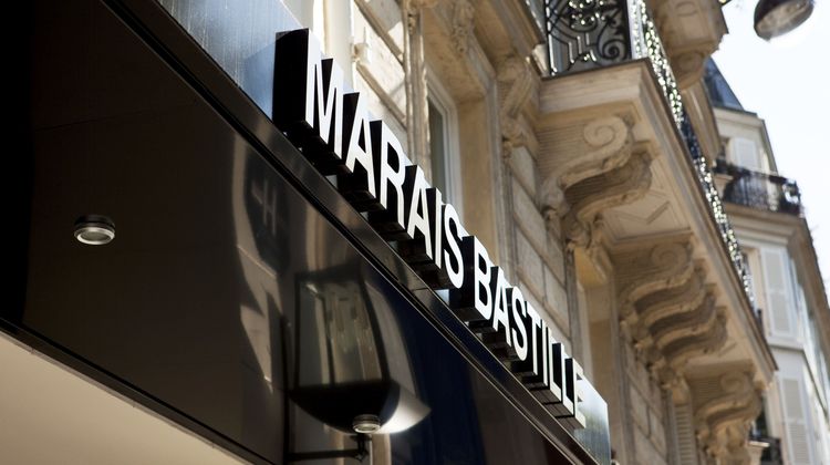 Hotel Marais Bastille Other