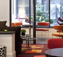 Hotel Marais Bastille Lobby