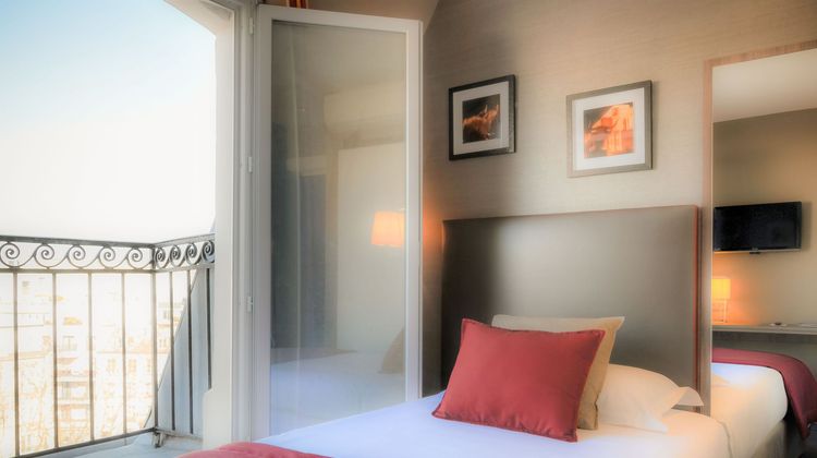 Hotel Marais Bastille Room