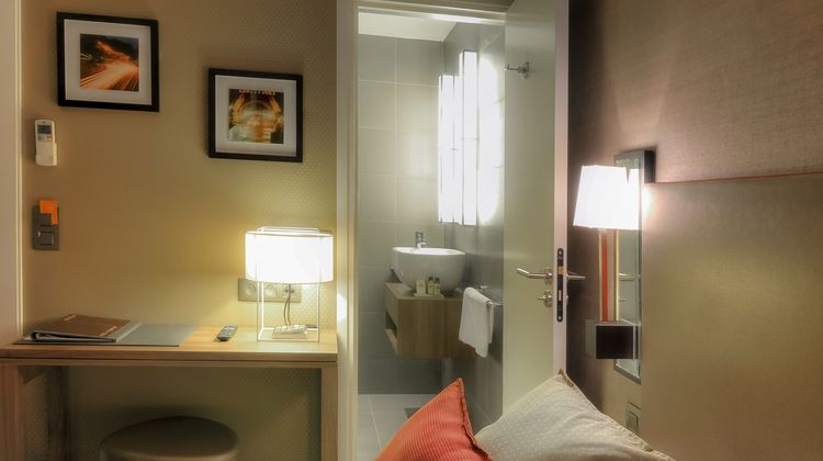 Hotel Marais Bastille Room