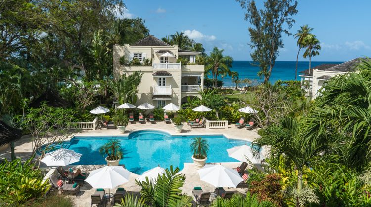 Coral Reef Club Pool