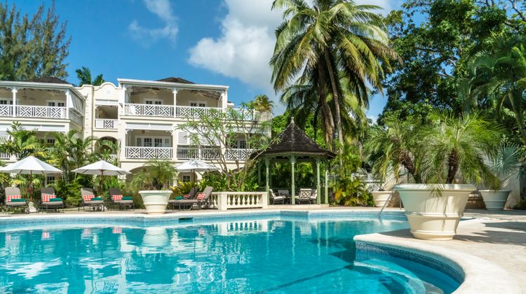 Coral Reef Club Pool