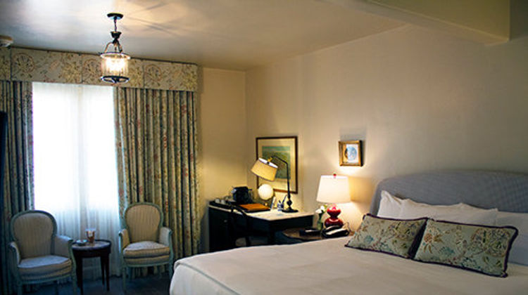 L'Auberge Carmel Room