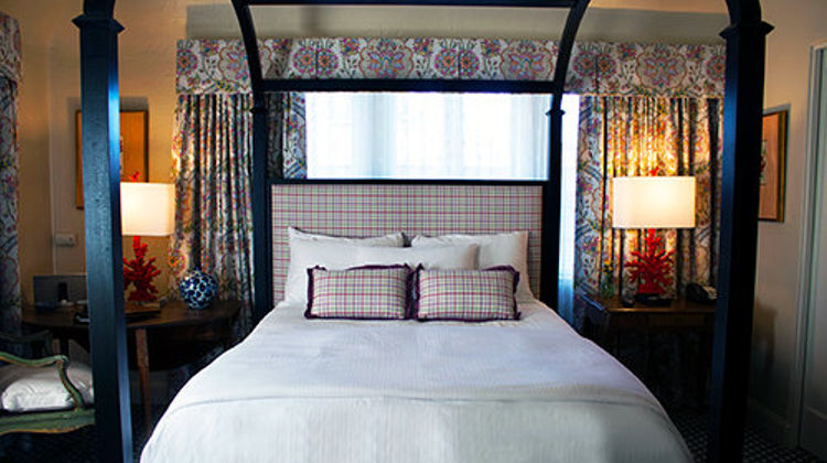L'Auberge Carmel Room