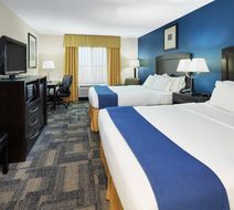 Holiday Inn Express Room