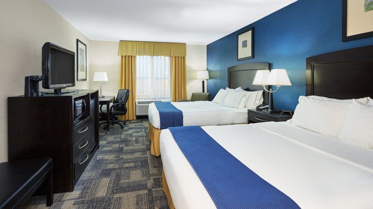 Holiday Inn Express Room