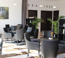 Tobbaccon Hotel Lobby