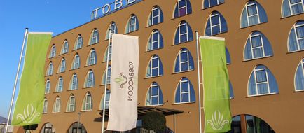 Tobbaccon Hotel Exterior