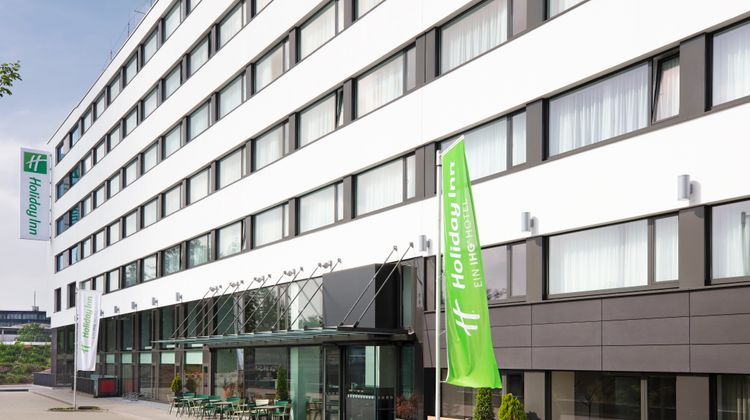 Holiday Inn Munchen-Leuchtenbergring Exterior