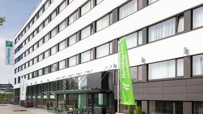 Holiday Inn Munchen-Leuchtenbergring