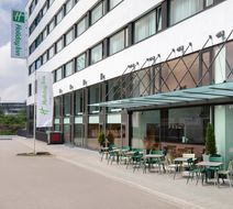 Holiday Inn Munchen-Leuchtenbergring Exterior