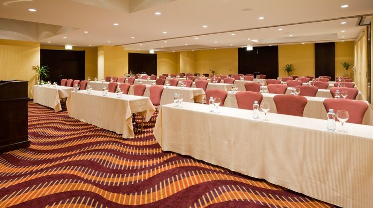 Holiday Inn Puebla Finsa Meeting