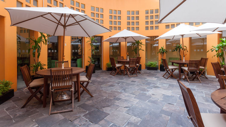Holiday Inn Puebla Finsa Other