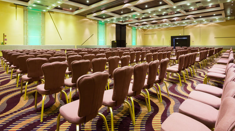 Holiday Inn Puebla Finsa Meeting