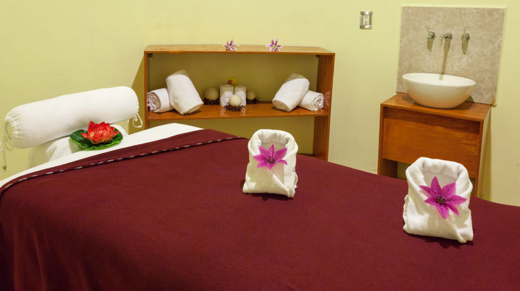 Holiday Inn Puebla Finsa Spa