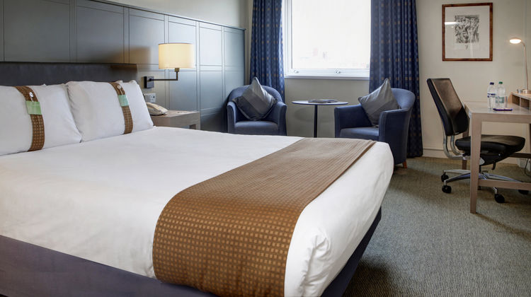 Holiday Inn Hull Marina Room