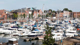 <b>Holiday Inn Hull Marina Exterior</b>. Images powered by <a href="https://www.leonardoworldwide.com/" title="Leonardo Worldwide" target="_blank">Leonardo</a>.