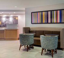 Holiday Inn Express Lobby