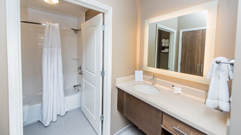 <b>Staybridge Suites Humble Room</b>. Images powered by <a href="https://www.leonardoworldwide.com/" title="Leonardo Worldwide" target="_blank">Leonardo</a>.