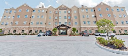 Staybridge Suites Humble Exterior