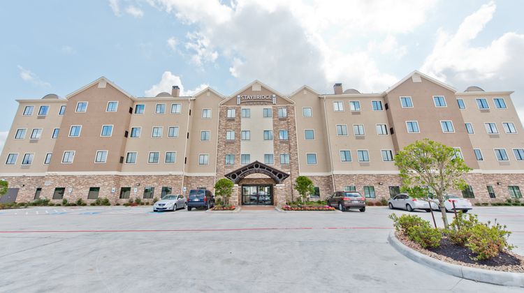 Staybridge Suites Humble Exterior