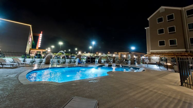 Staybridge Suites Humble Pool