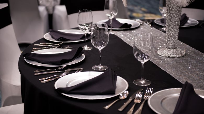 <b>Holiday Inn & Suites Farmington Hills Ballroom</b>. Images powered by <a href="https://www.leonardoworldwide.com/" title="Leonardo Worldwide" target="_blank">Leonardo</a>.