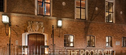 Boutique Hotel The Roosevelt Exterior