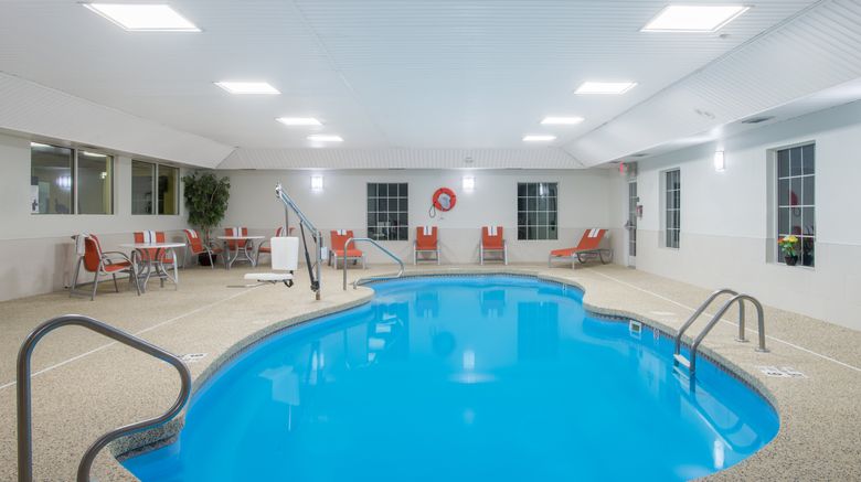 <b>Holiday Inn Express & Suites Brattleboro Pool</b>. Images powered by <a href="https://www.leonardoworldwide.com/" title="Leonardo Worldwide" target="_blank">Leonardo</a>.